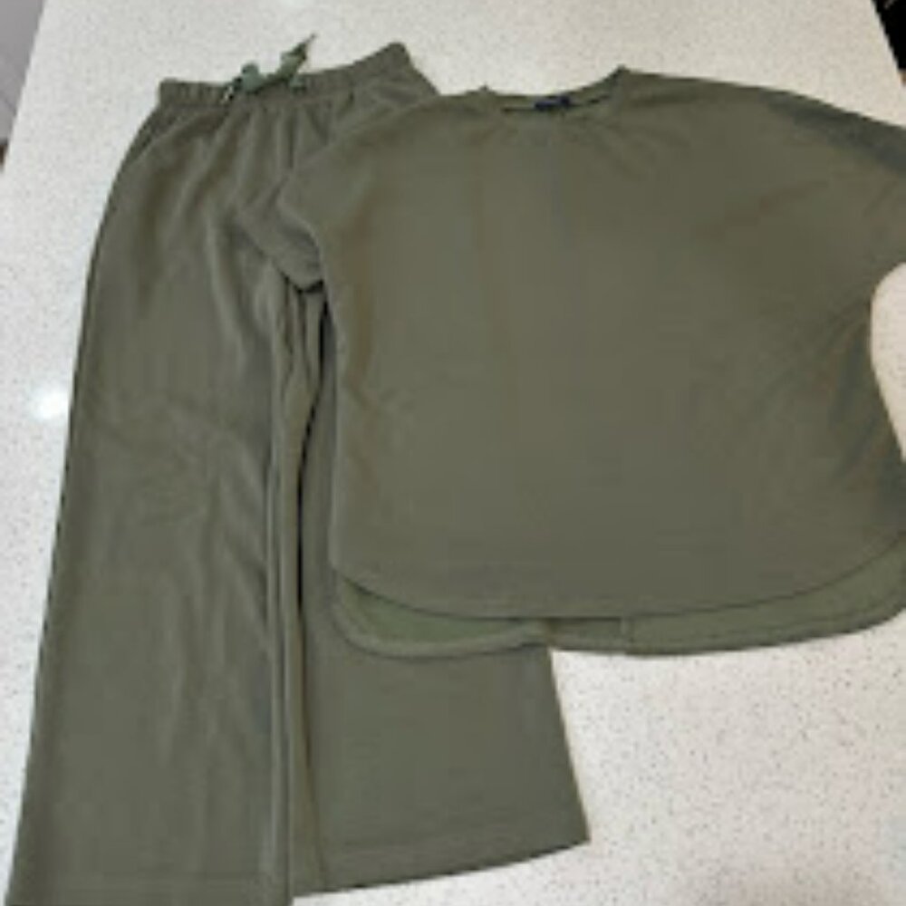 Cute Green Set